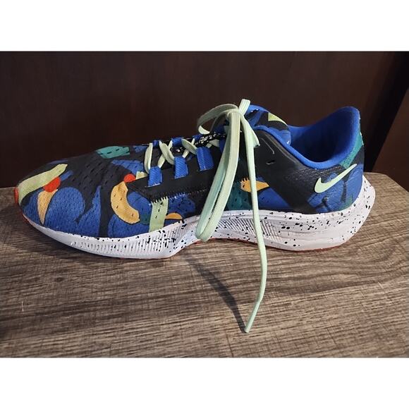 Nike Mens 6.5 Air Zoom Pegasus 39 DD1827-001 Multicolor Running Shoes Sneakers main image 10